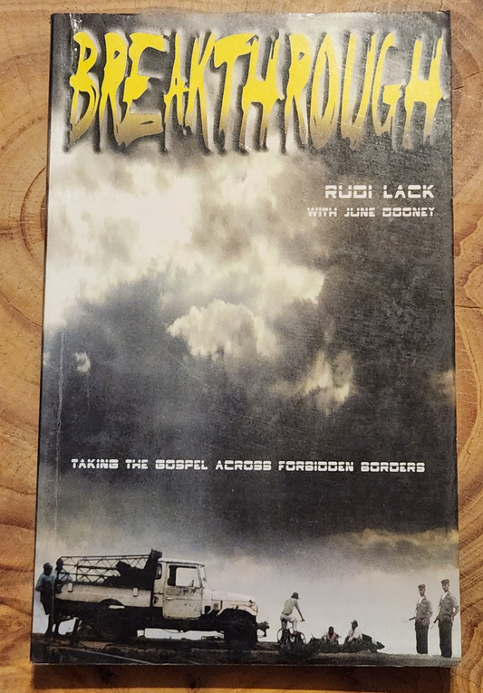 Breakthrough - Rudi Lack