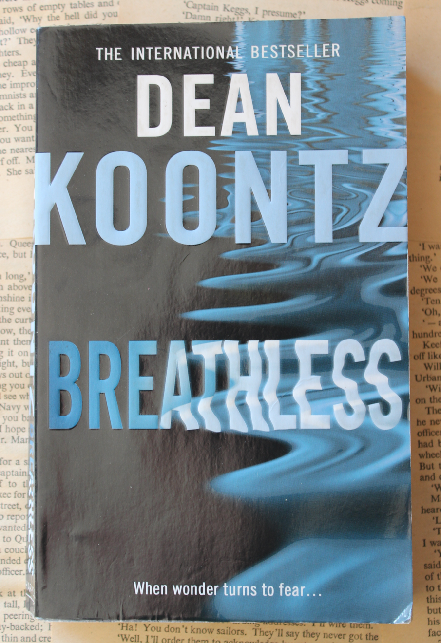 Breathless - Dean Koontz