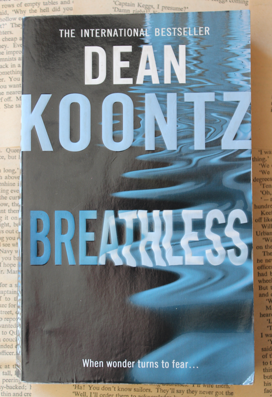 Breathless - Dean Koontz