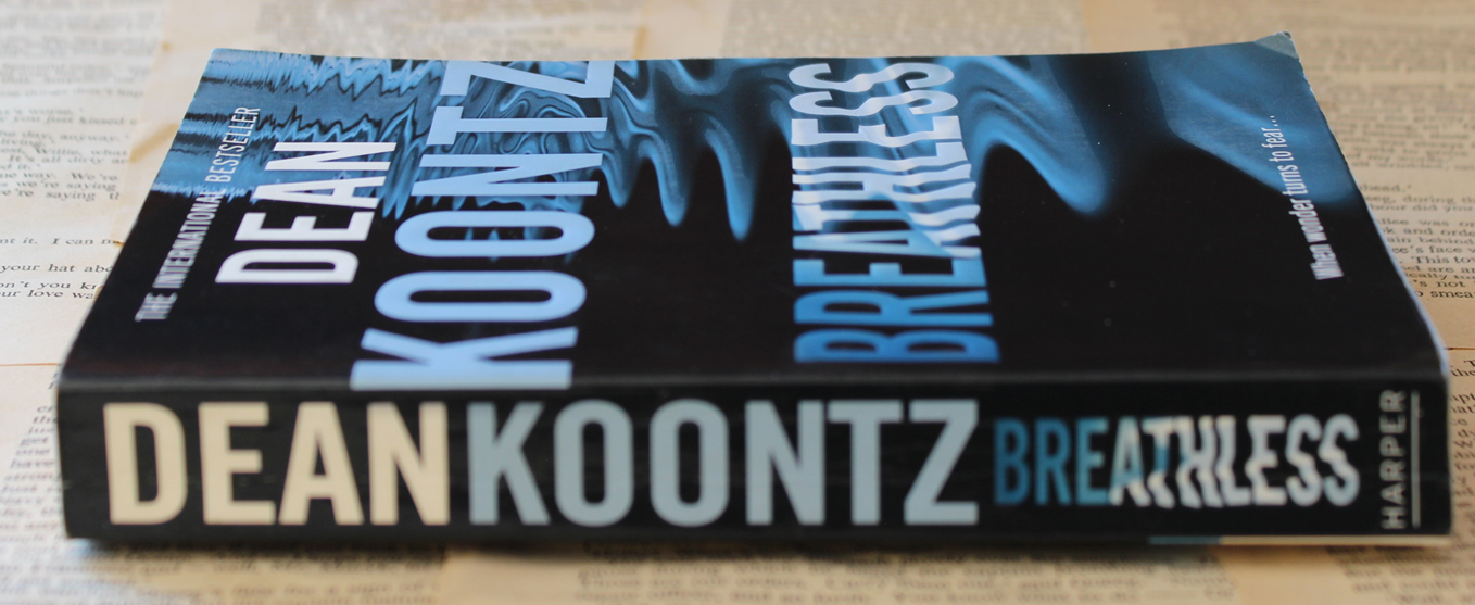 Breathless - Dean Koontz