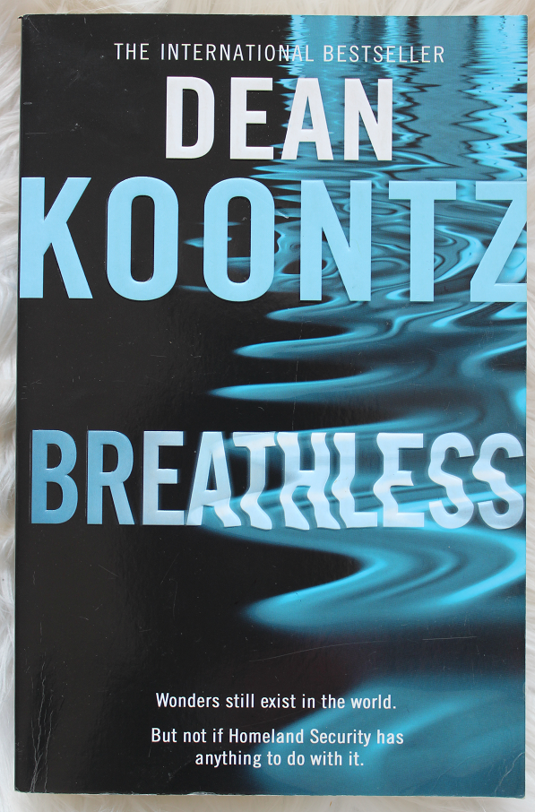 Breathless - Dean Koontz