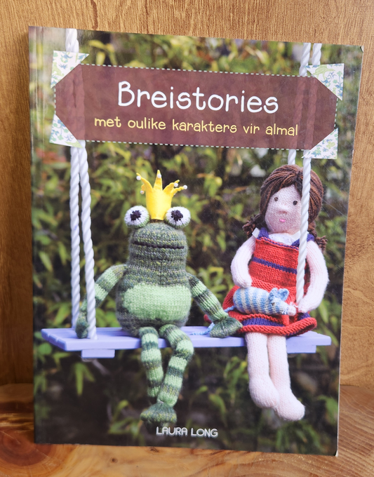 Breistories - Laura Long