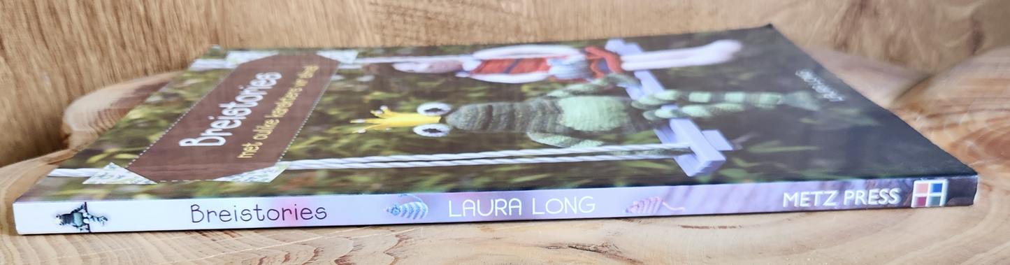 Breistories - Laura Long
