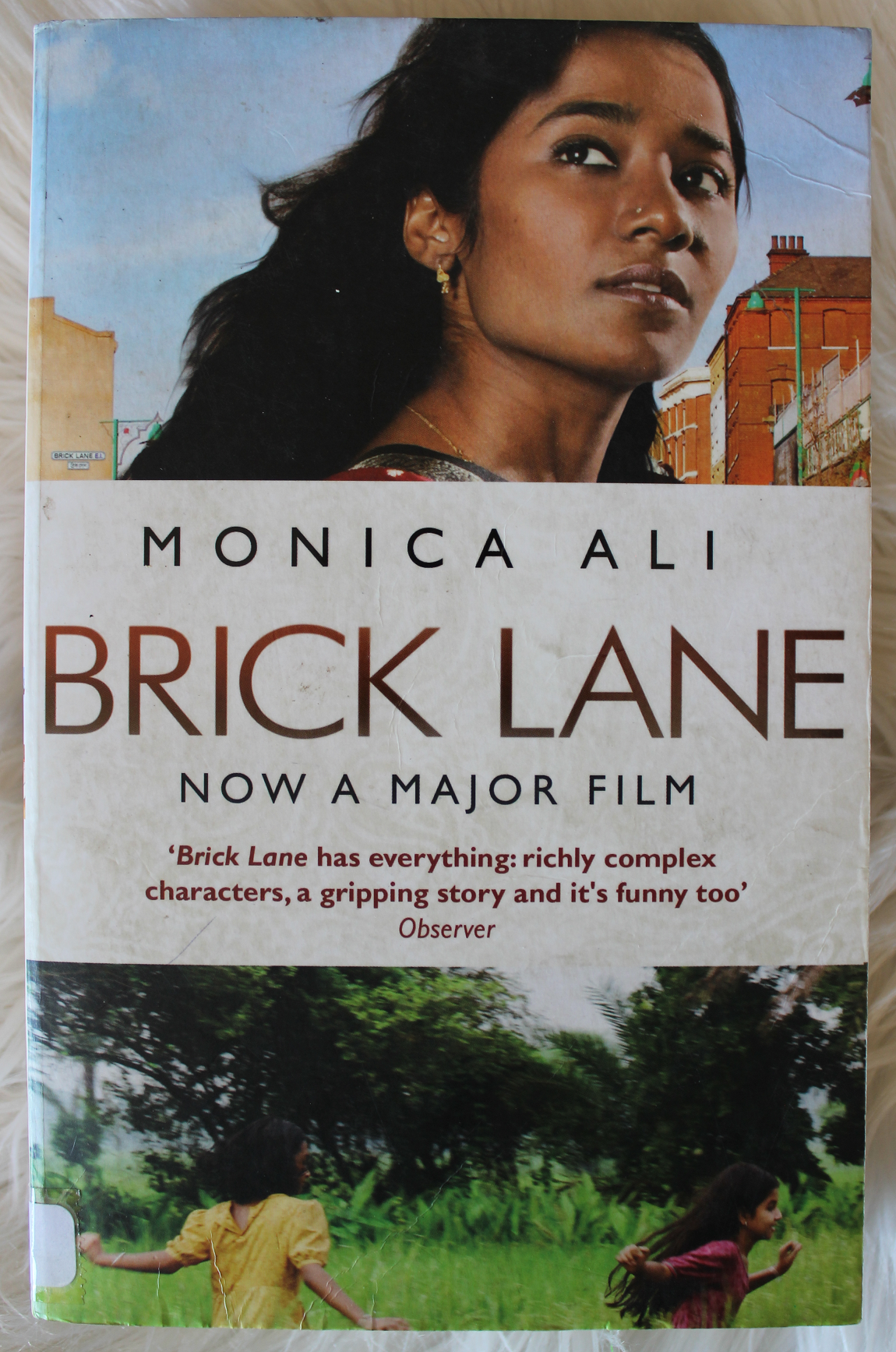 Brick Lane - Monica Ali