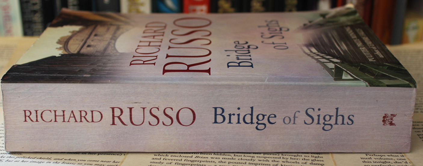 Bridge of sighs - Richard Russo