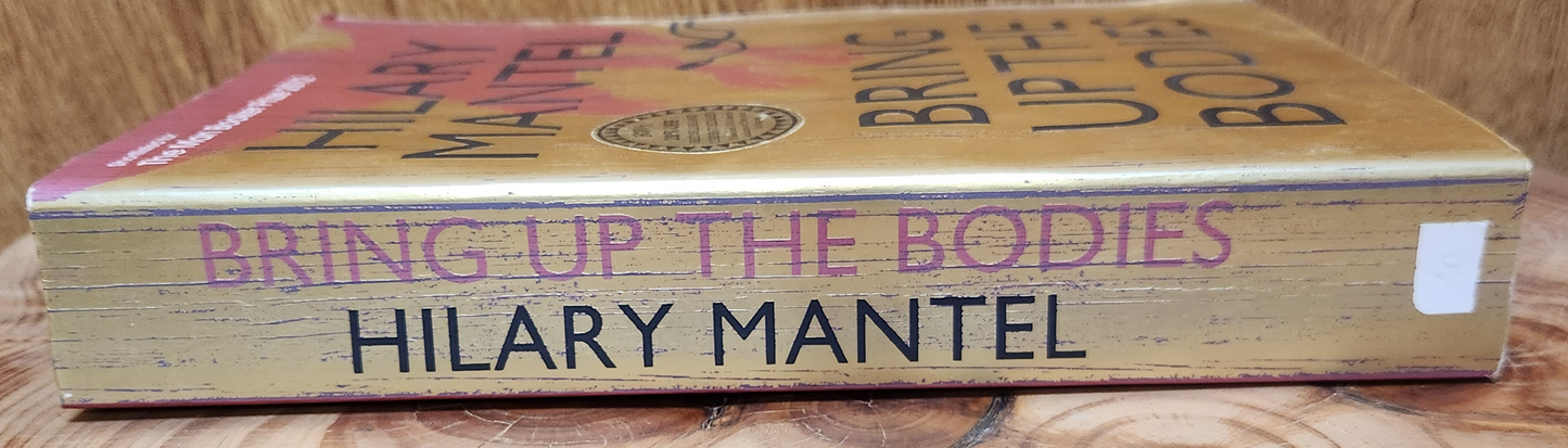Bring up the bodies - Hilary Mantel