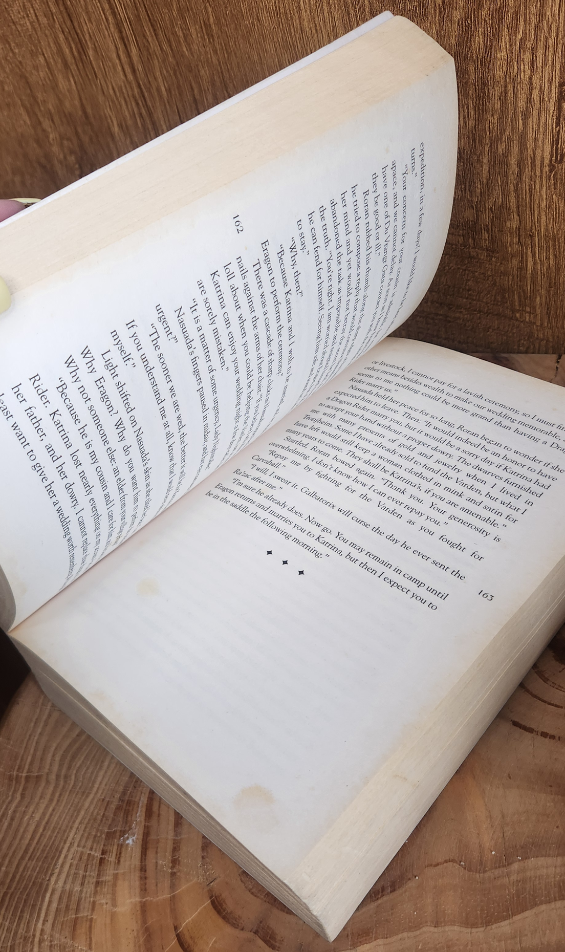 Brisingr - Chirstopher Paolini