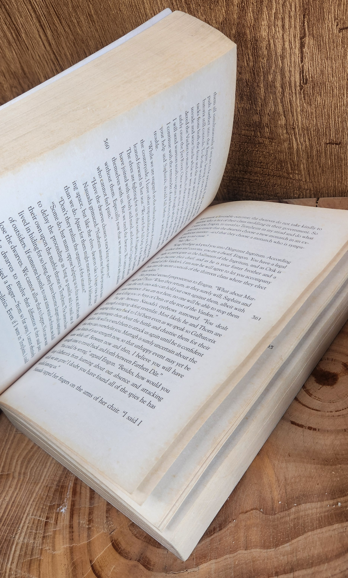 Brisingr - Chirstopher Paolini