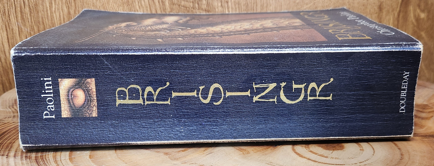 Brisingr - Chirstopher Paolini