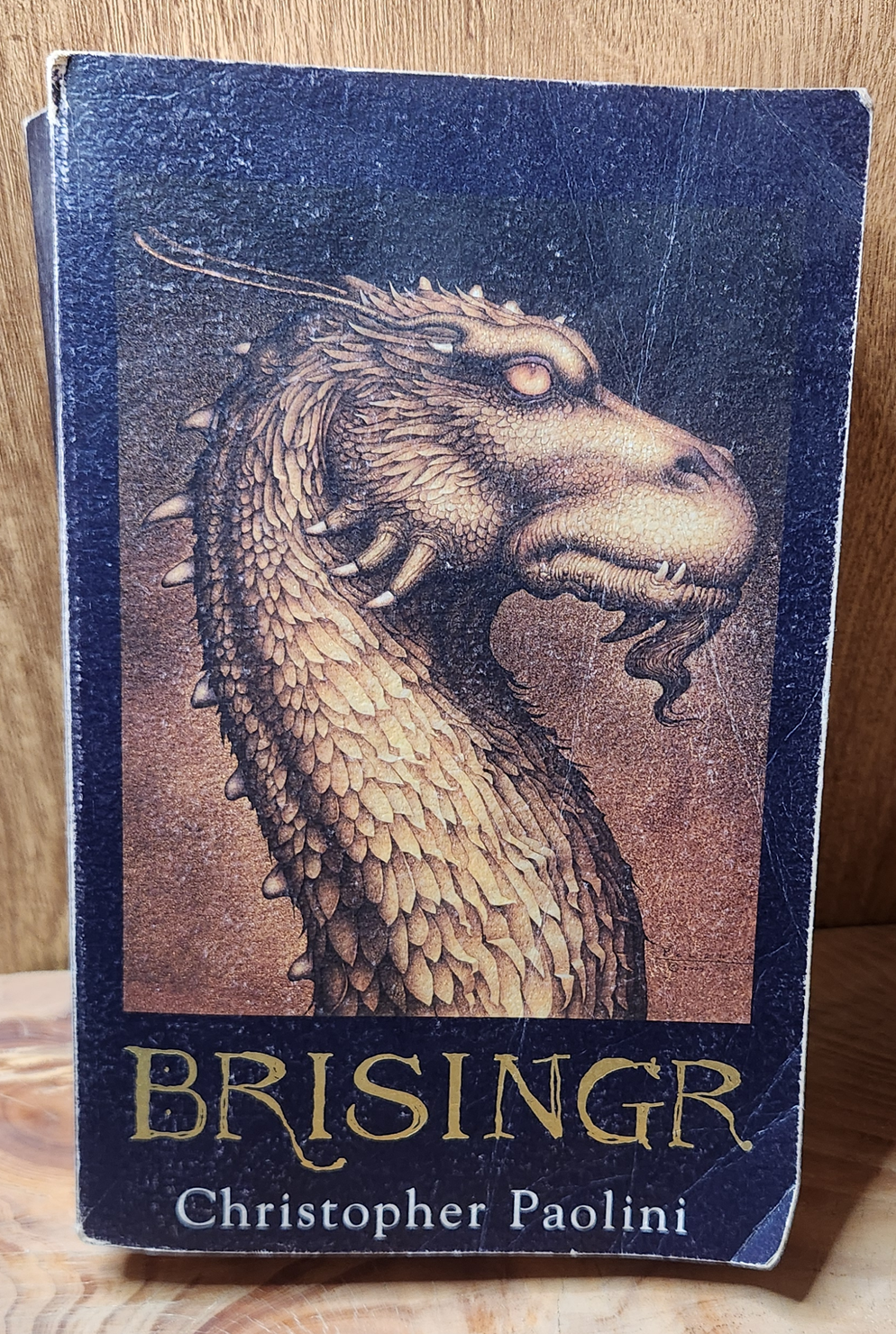 Brisingr - Christopher Paolini