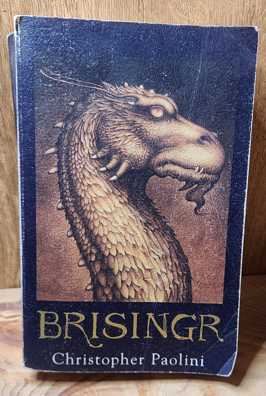 Brisingr - Christopher Paolini