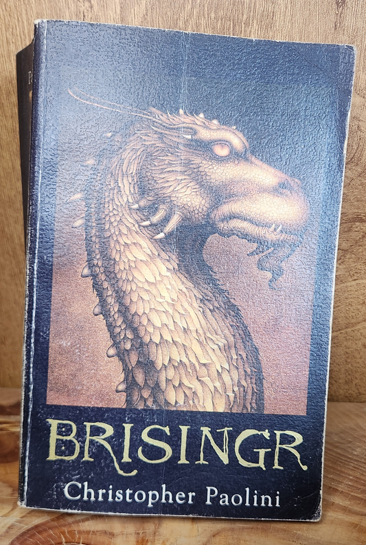 Brisingr - Chirstopher Paolini