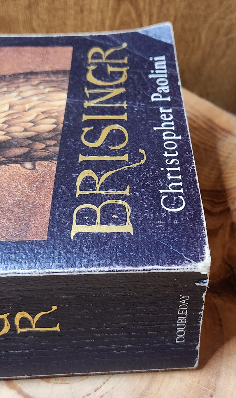 Brisingr - Christopher Paolini