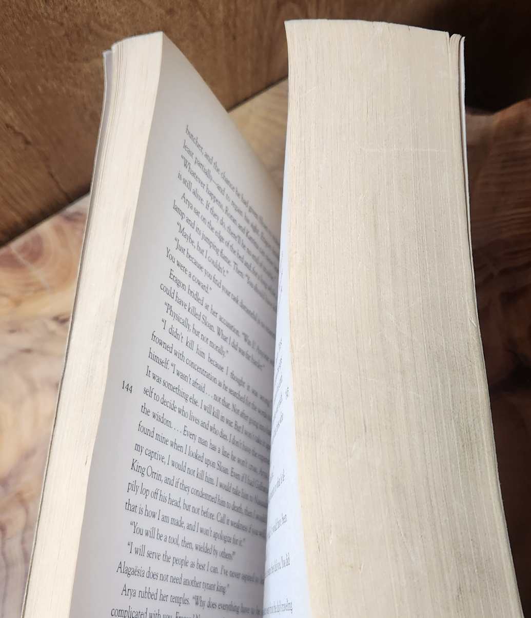 Brisingr - Christopher Paolini