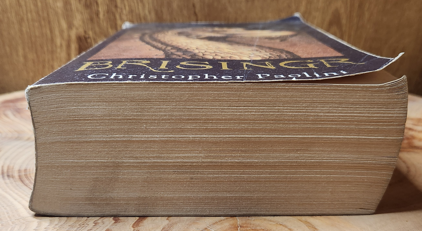Brisingr - Christopher Paolini