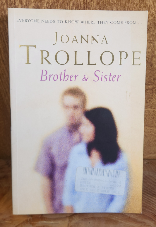 Brother & Sister - Joanna Trollope