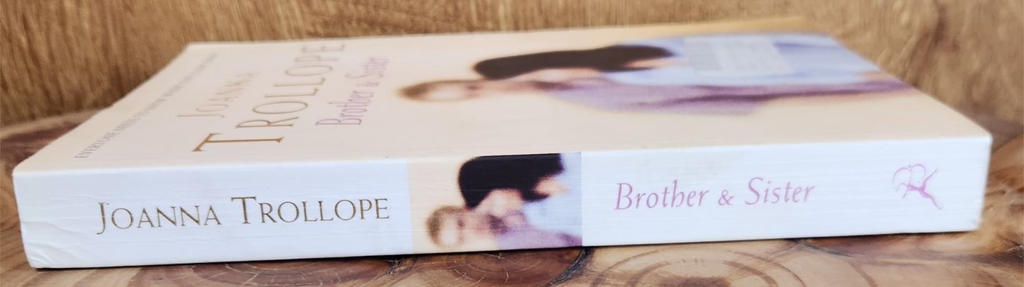 Brother & Sister - Joanna Trollope