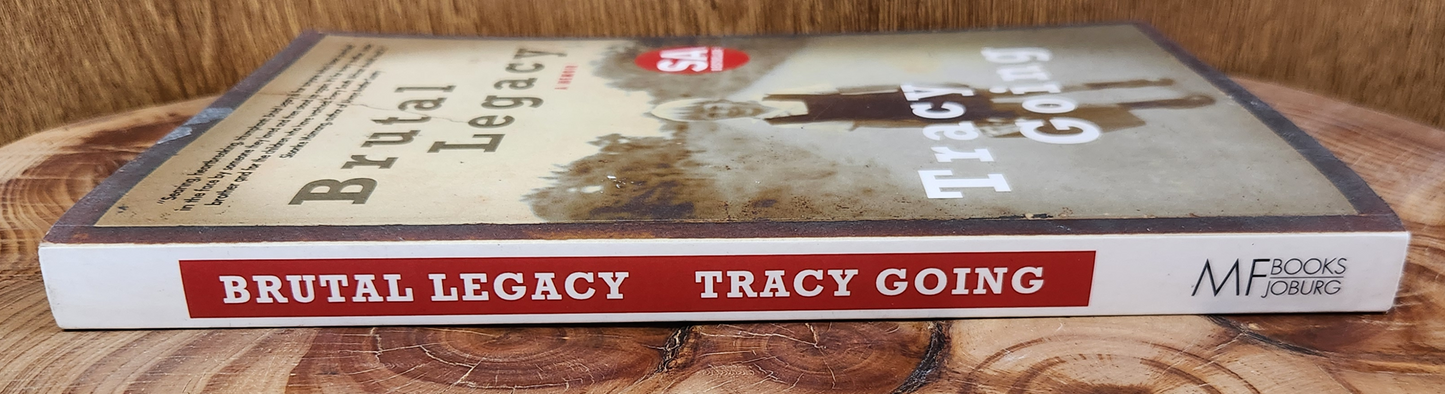Brutal Legacy - Tracy Going