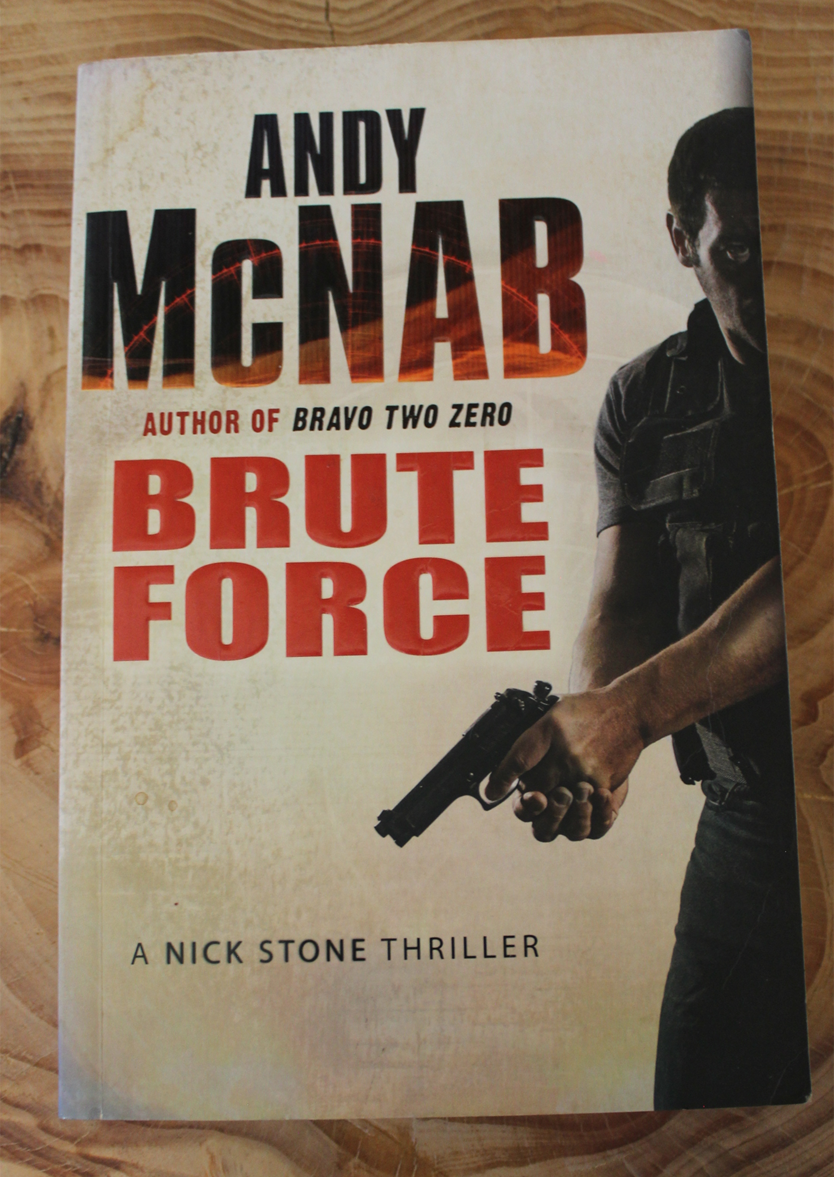 Brute Force - Andy McNab