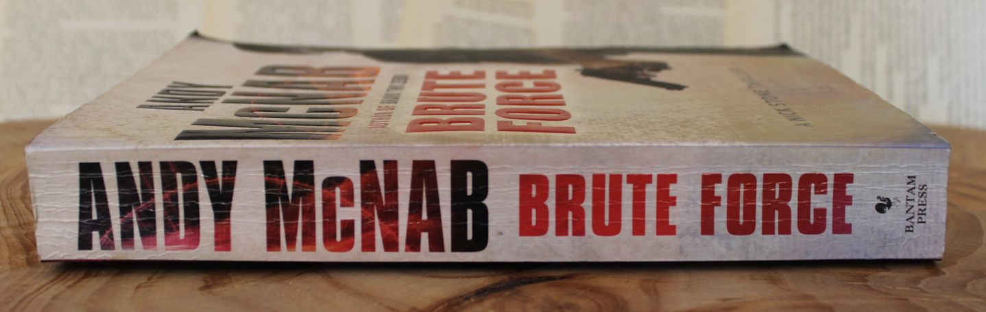 Brute Force - Andy McNab