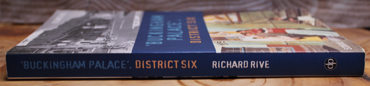 'Buckinham Palace' , District Six - Richard Rive