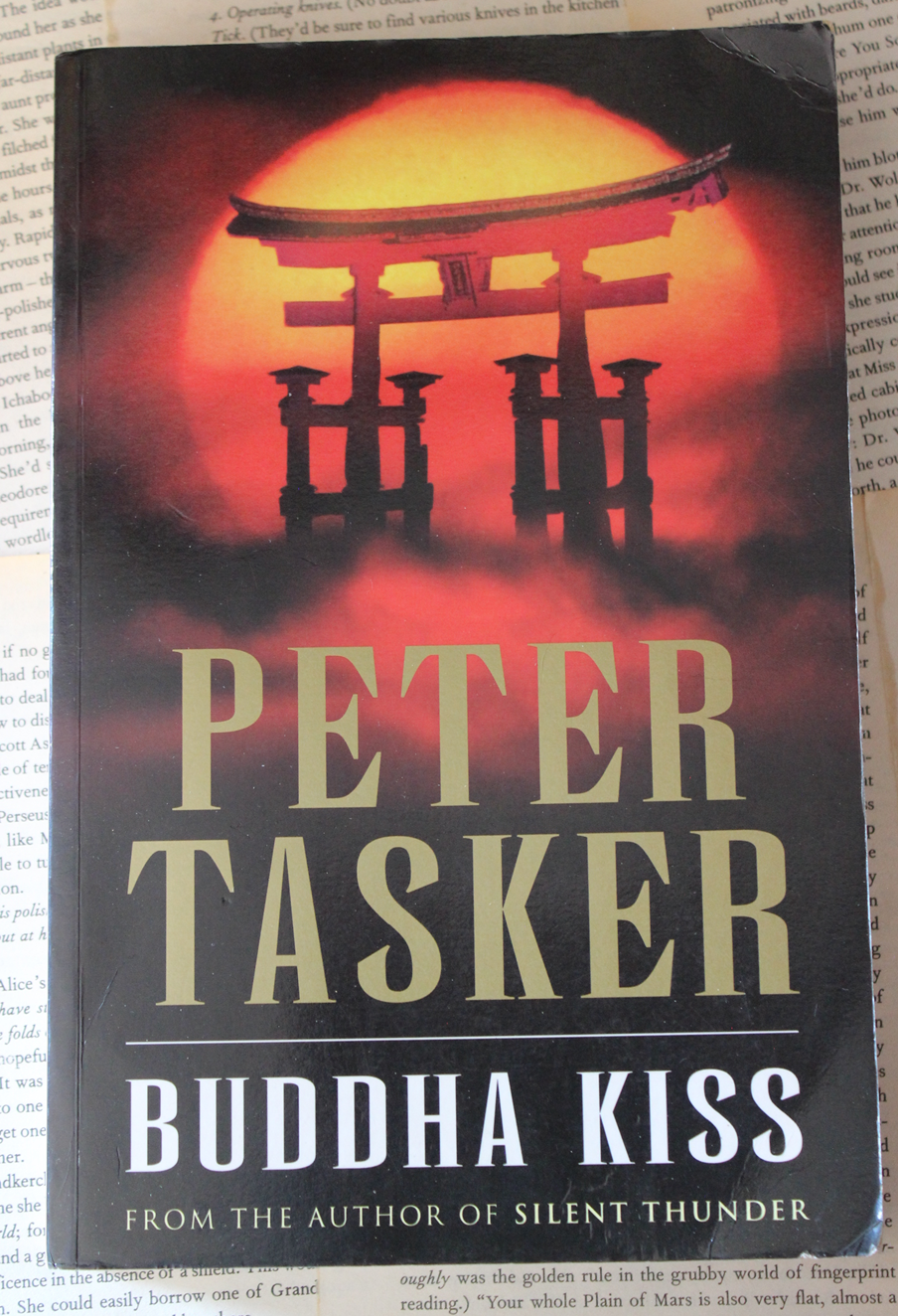 Buddha Kiss - Peter Tasker