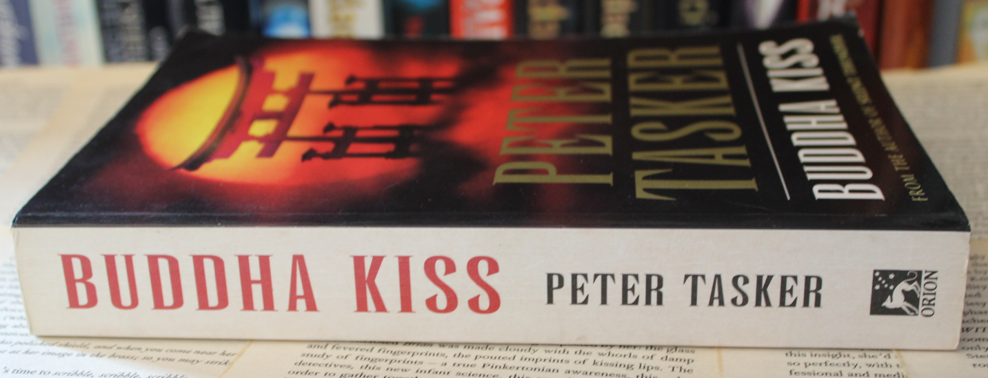 Buddha Kiss - Peter Tasker