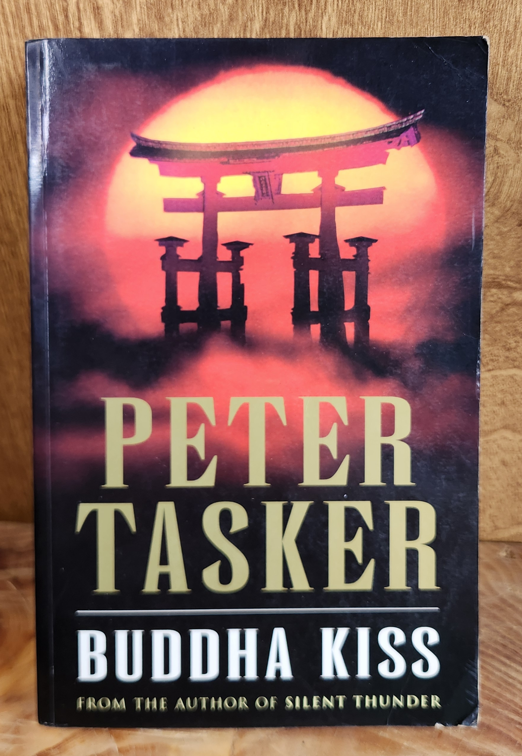 Buddha Kiss - Peter Tasker