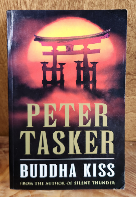 Buddha Kiss - Peter Tasker