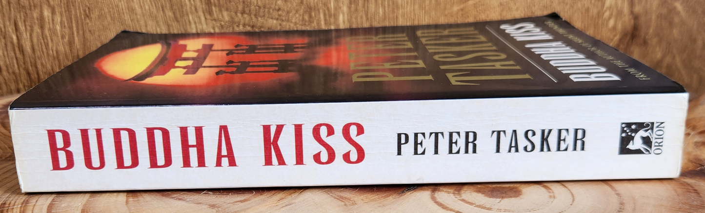 Buddha Kiss - Peter Tasker