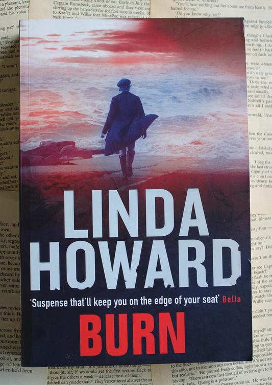 Burn - Linda Howard