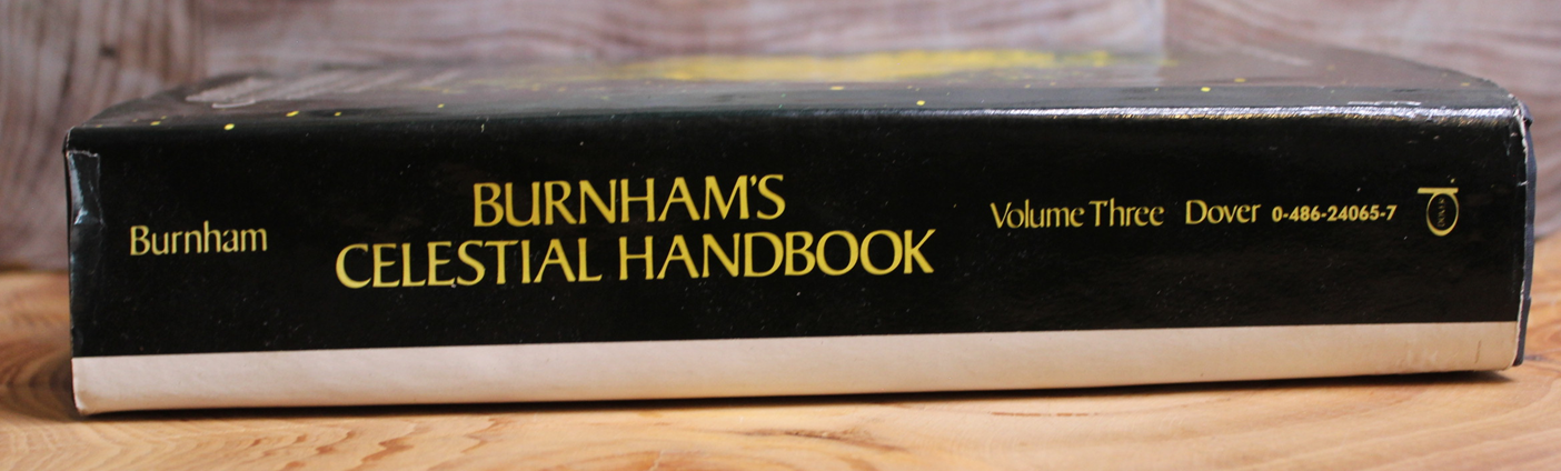 Burnham's Celestial Handbook - Robert Burnham. Jr.