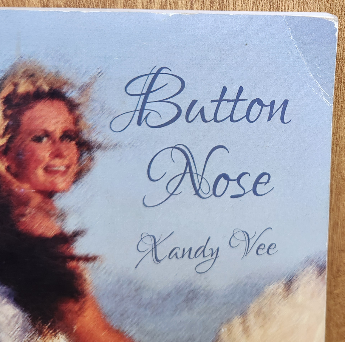 Button Nose - Xandy Vee