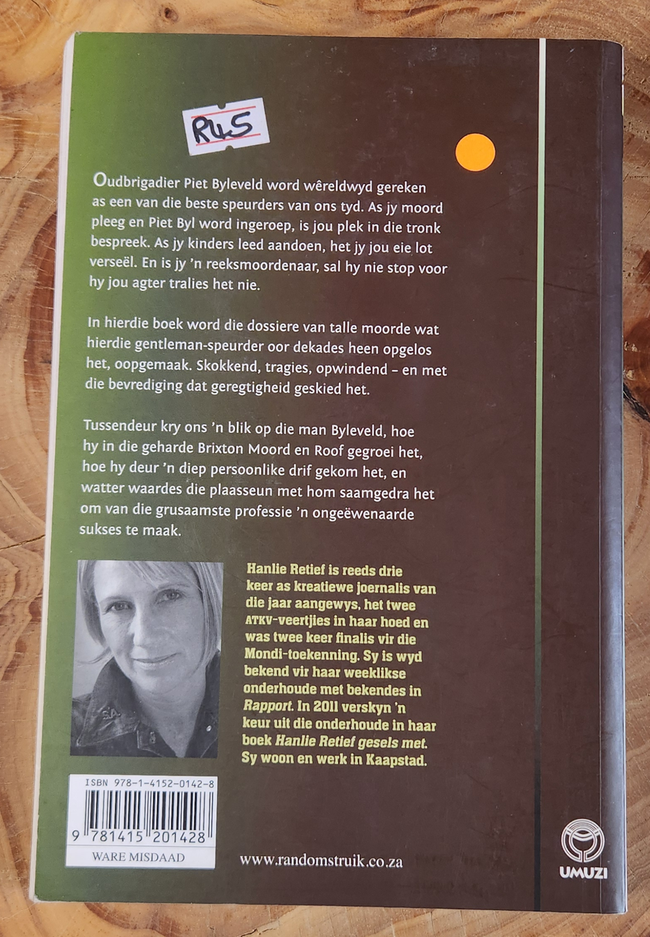 Byleveld - Hanlie Retief