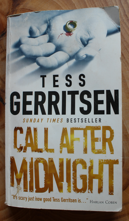 Call After Midnight - Tess Gerritsen