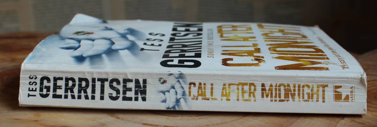 Call After Midnight - Tess Gerritsen