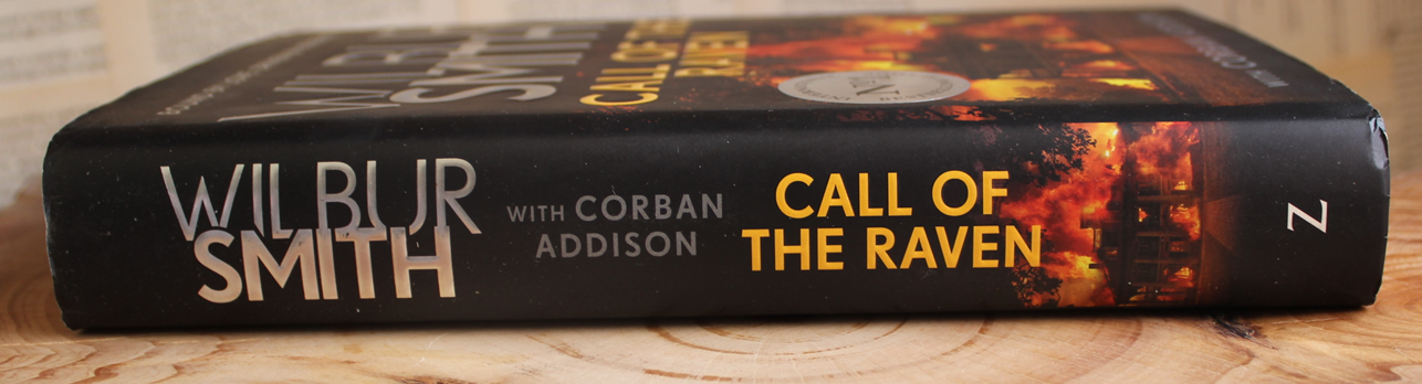 Call of the Raven - Wilbur Smith with Corban Addison