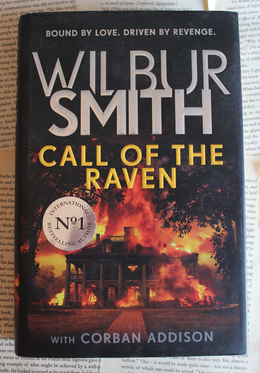 Call of the raven - Wilbur Smith