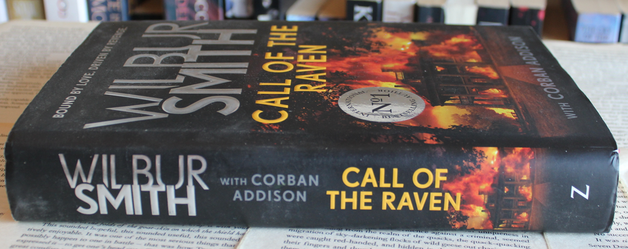 Call of the raven - Wilbur Smith