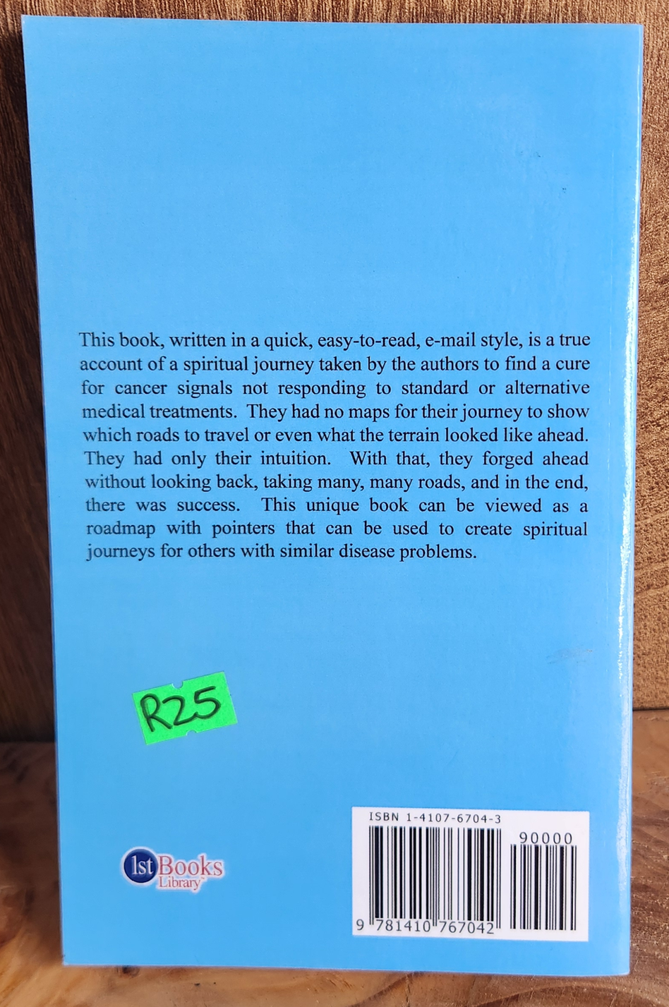 Cancer Signals - Barbara Wolf and Margaret Fikioris