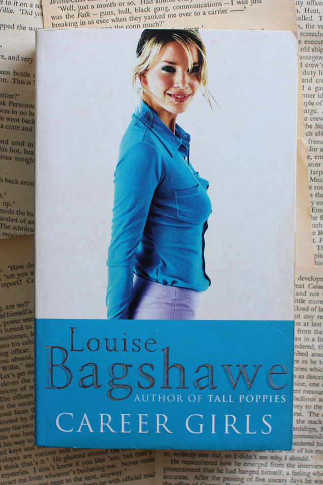 Career Girls - Louise Bagshawe