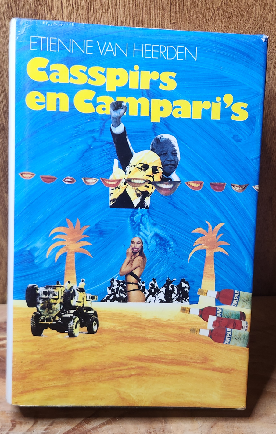 Casspirs en Campari's - Etienne van Heerden