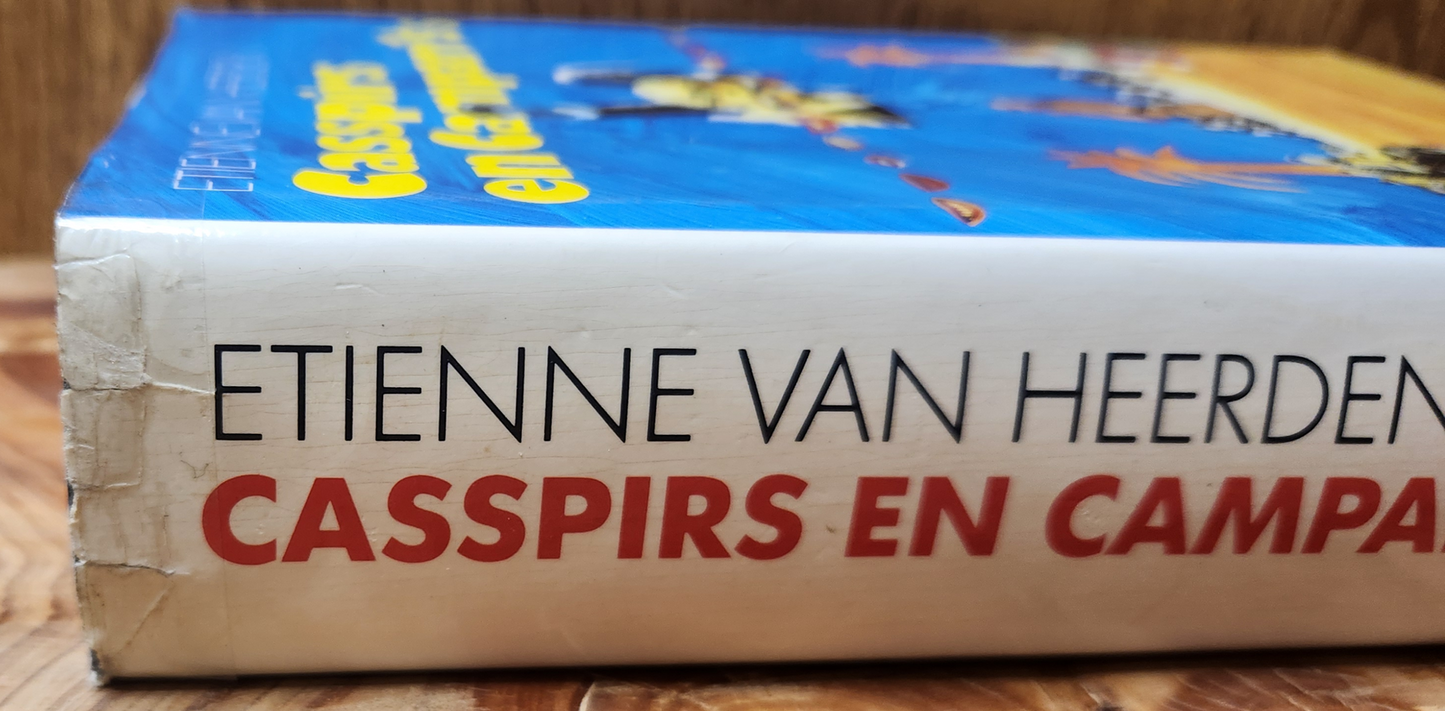 Casspirs en Campari's - Etienne van Heerden