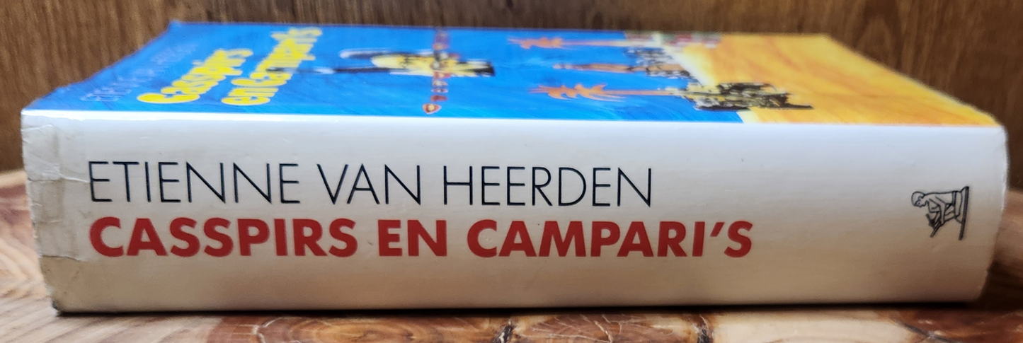 Casspirs en Campari's - Etienne van Heerden