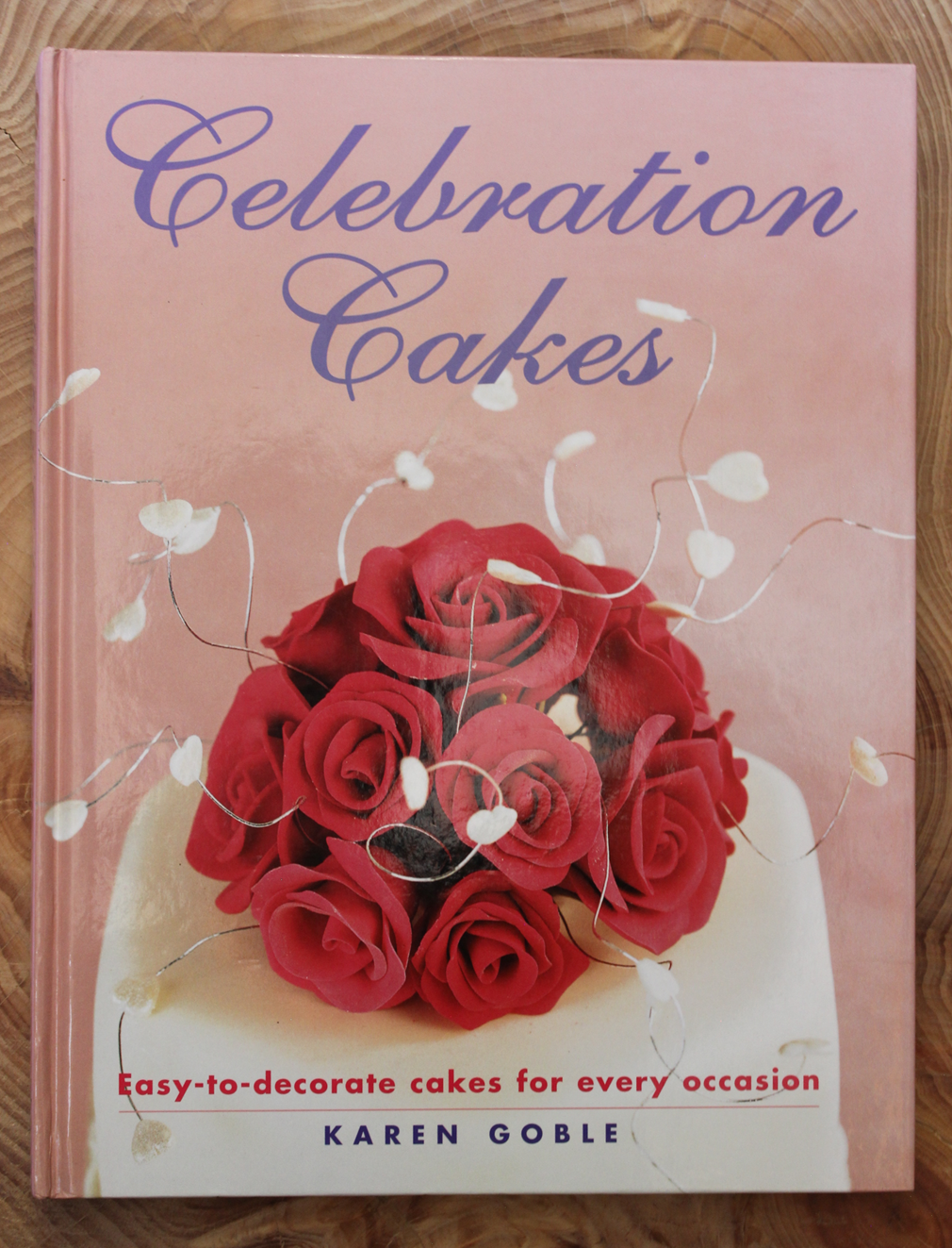 Celebration Cakes - Karen Goble