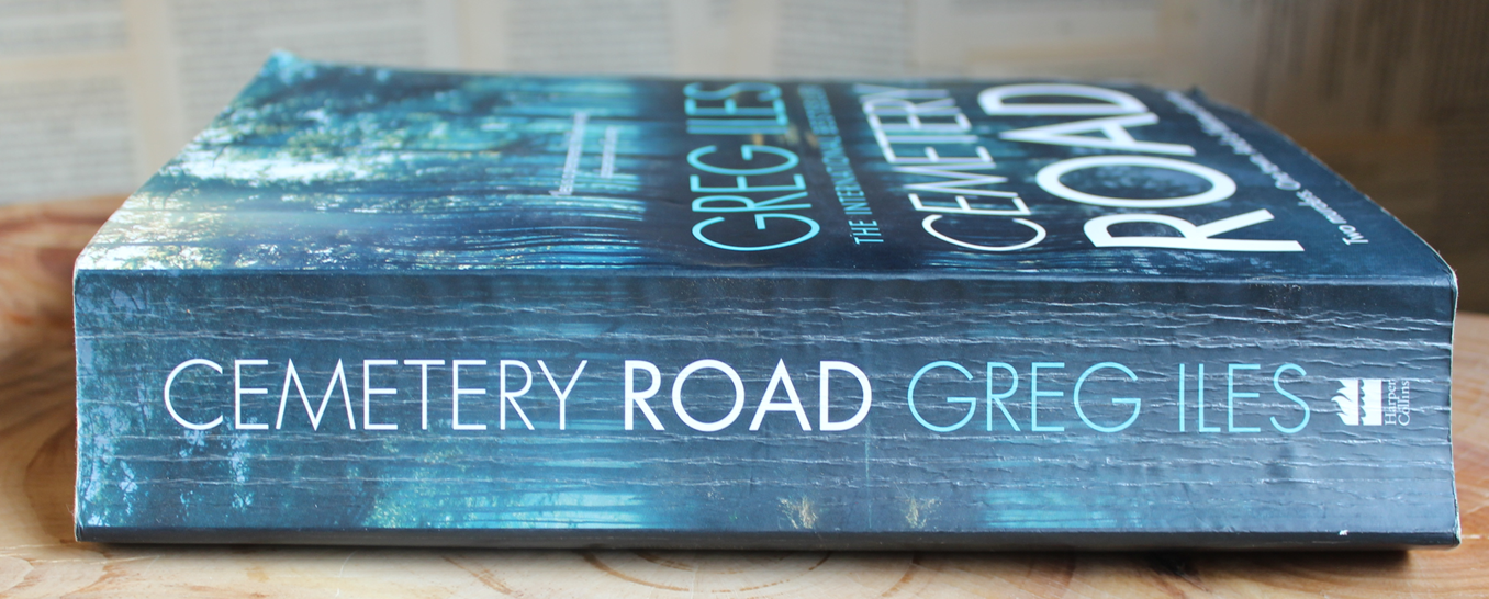 Cemetery Road - Greg Iles