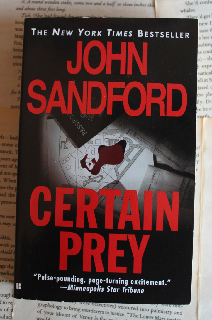 Certain Prey - John Sandford