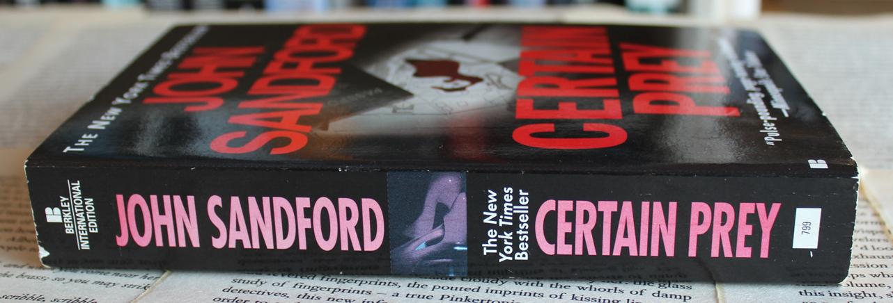 Certain Prey - John Sandford