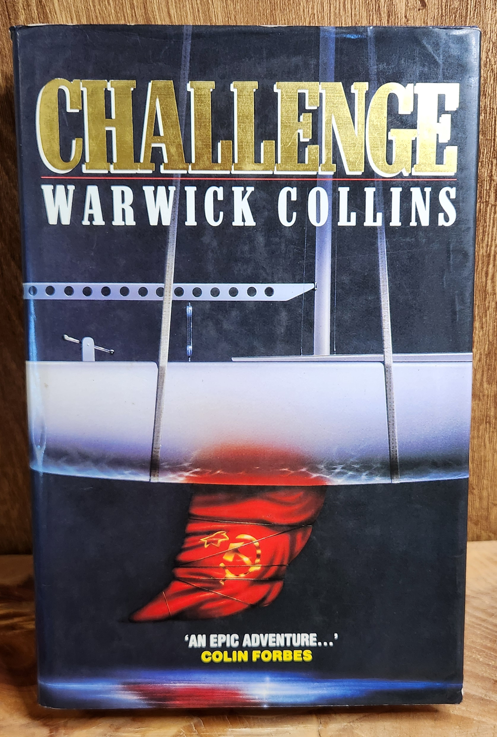 Challenge - Warwick Collins