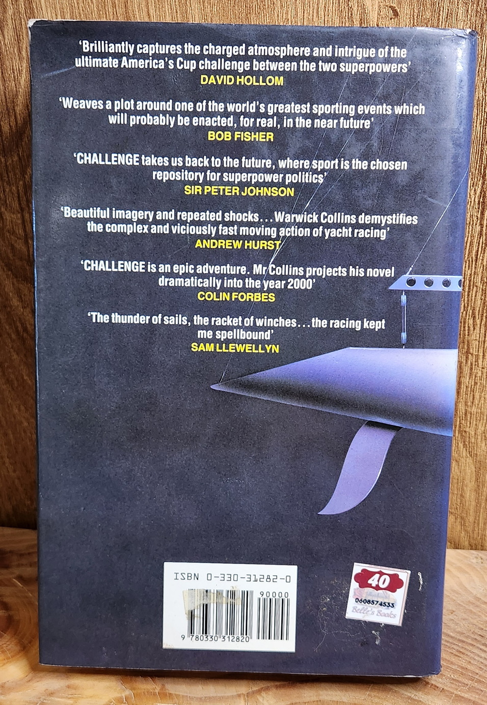 Challenge - Warwick Collins